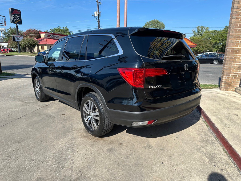 2018 Honda Pilot Image 3