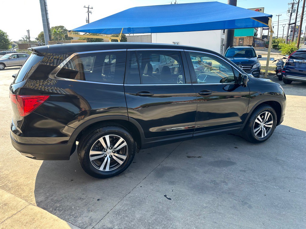 2018 Honda Pilot Image 4