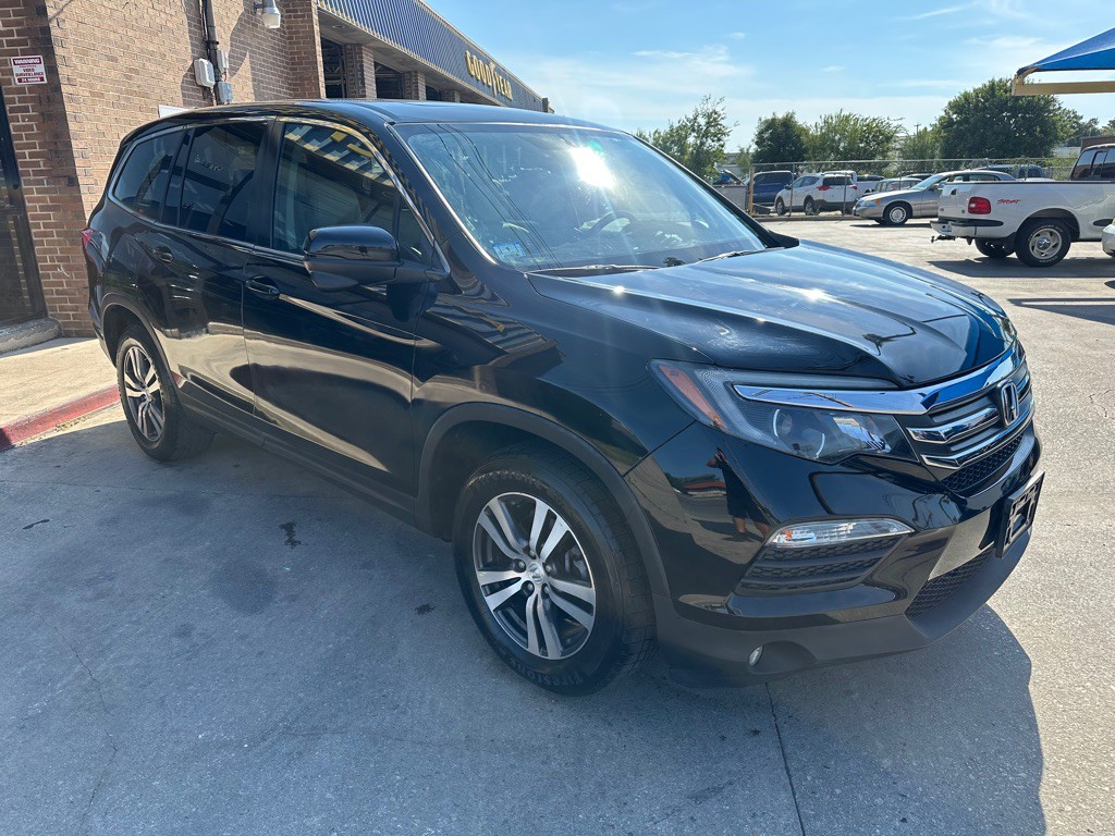 2018 Honda Pilot Image 5