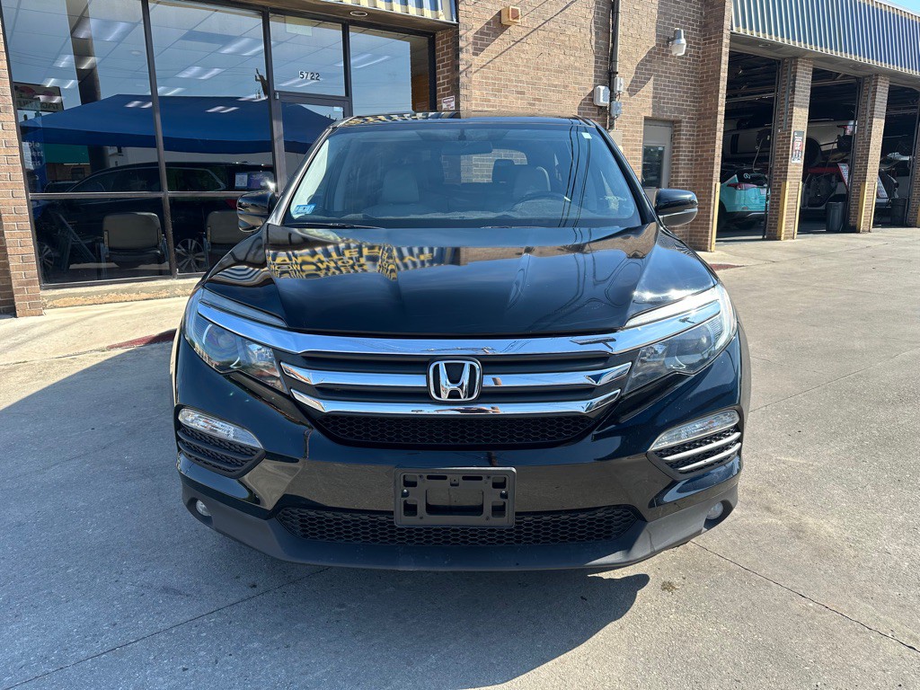 2018 Honda Pilot Image 6