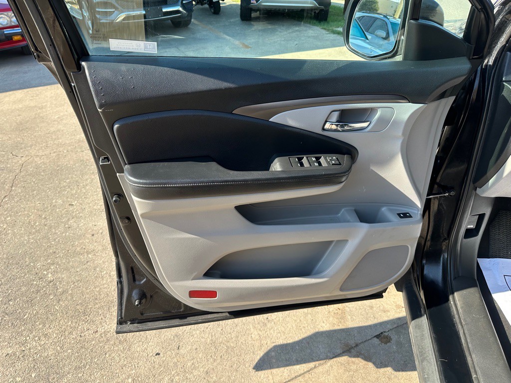 2018 Honda Pilot Image 7