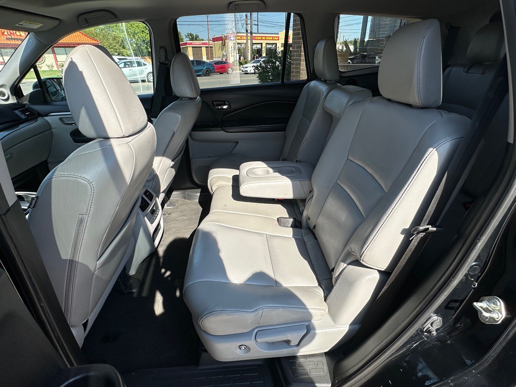 2018 Honda Pilot Image 9