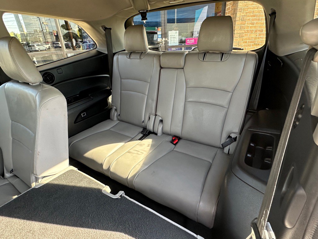 2018 Honda Pilot Image 10
