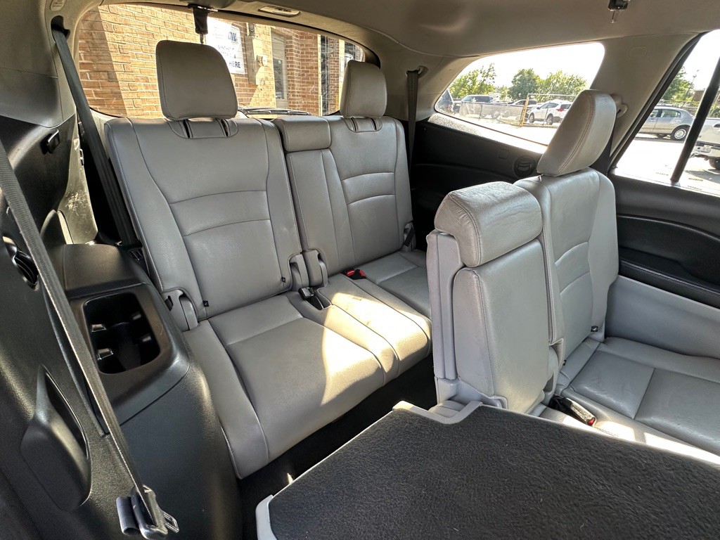 2018 Honda Pilot Image 13