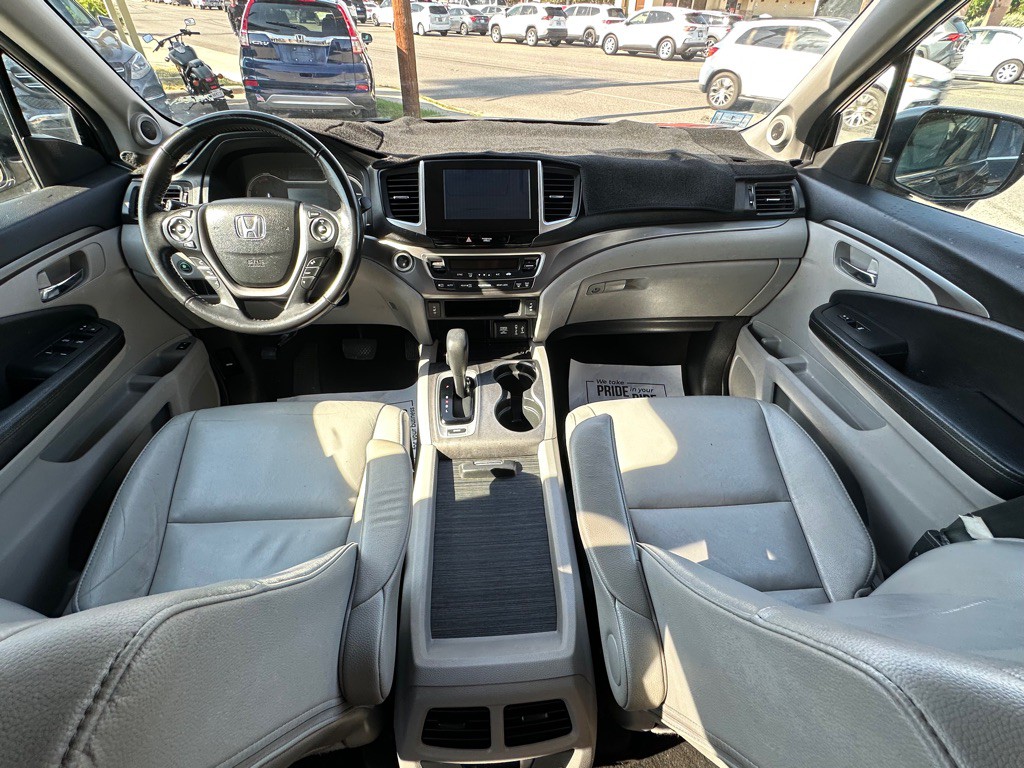 2018 Honda Pilot Image 15