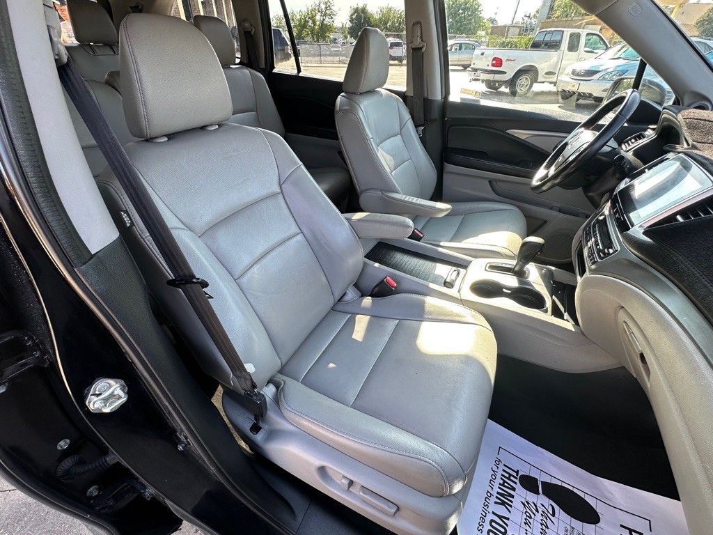 2018 Honda Pilot Image 19
