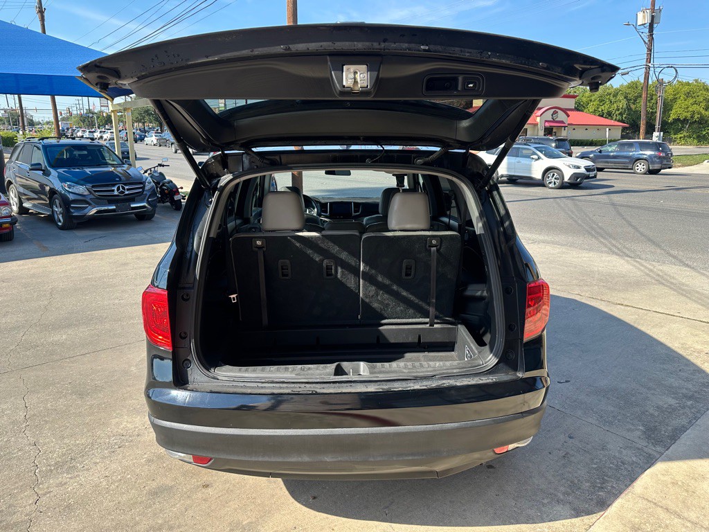 2018 Honda Pilot Image 21