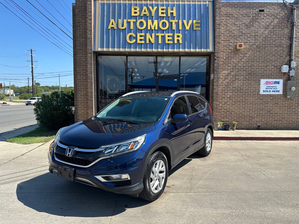 2015 Honda CR-V Image 1