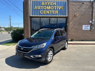 Image for 2015 Honda CR-V EXL ID: 6846297