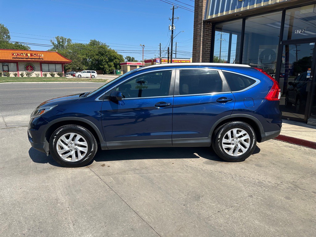 2015 Honda CR-V Image 2