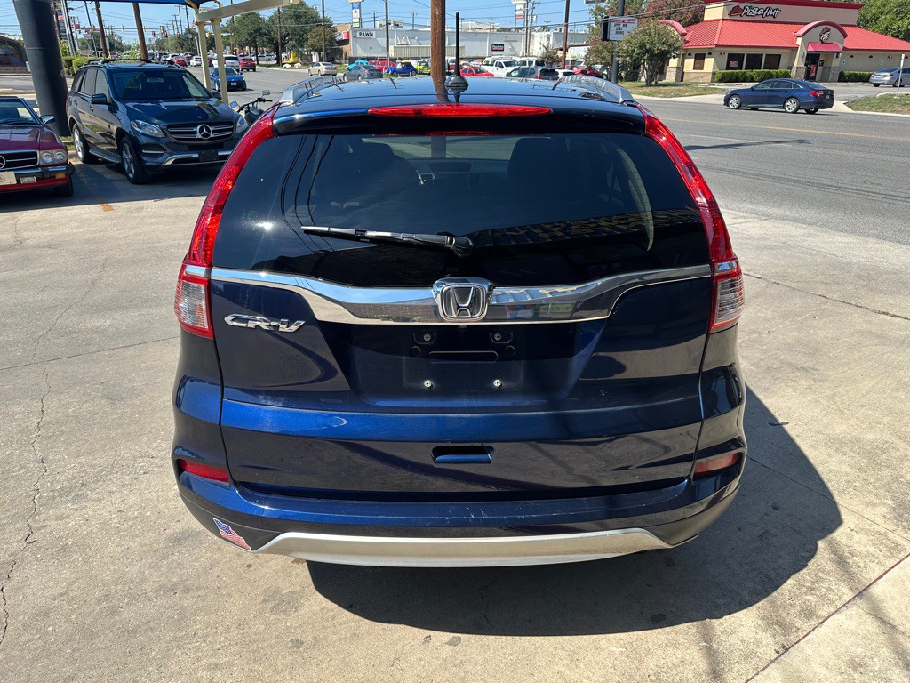 2015 Honda CR-V Image 3