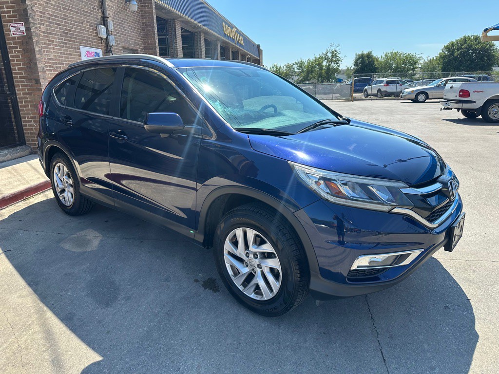 2015 Honda CR-V Image 4