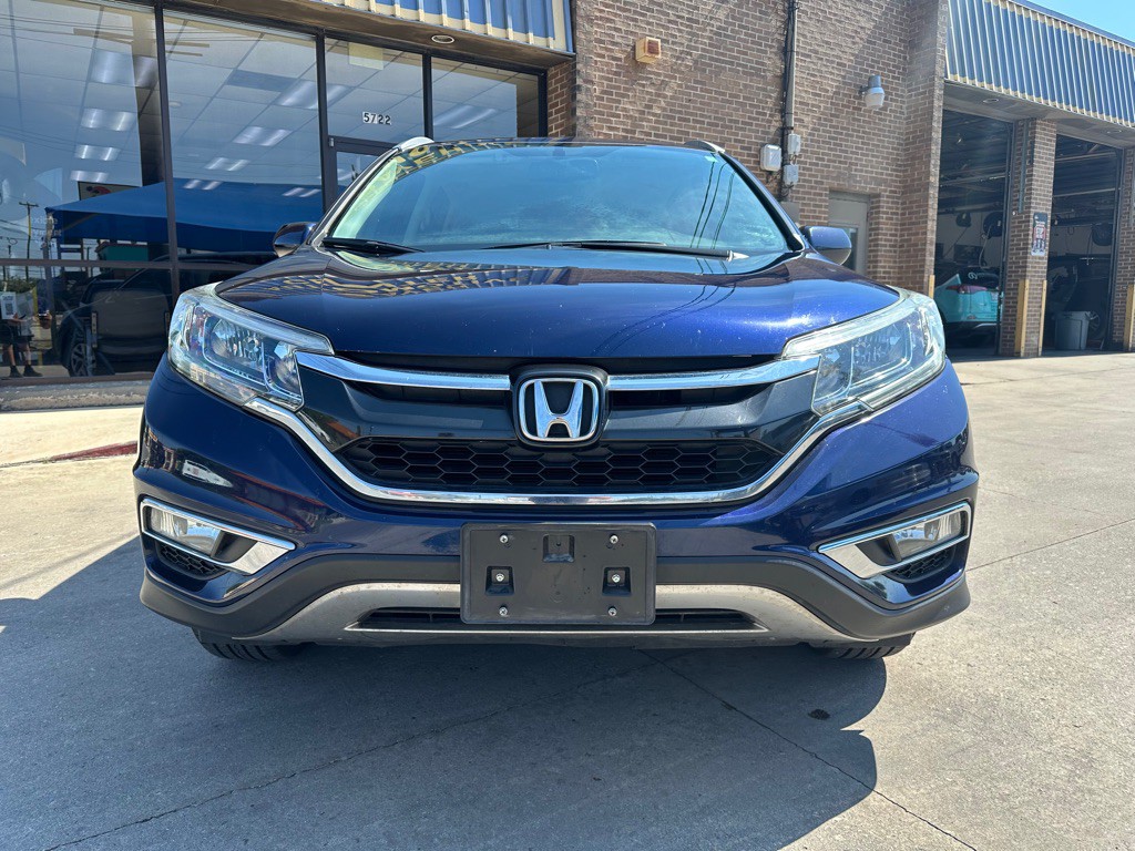 2015 Honda CR-V Image 5