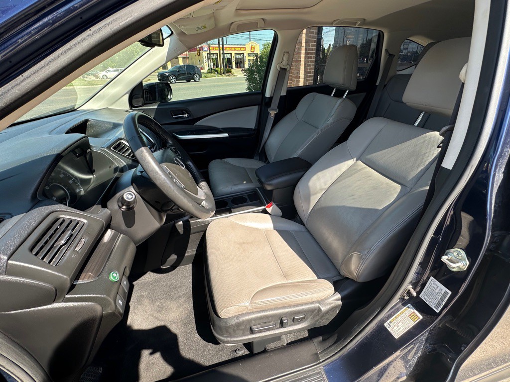 2015 Honda CR-V Image 7