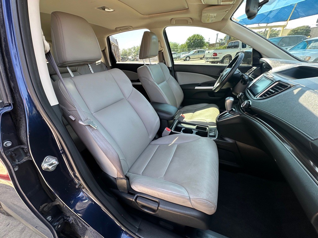 2015 Honda CR-V Image 8
