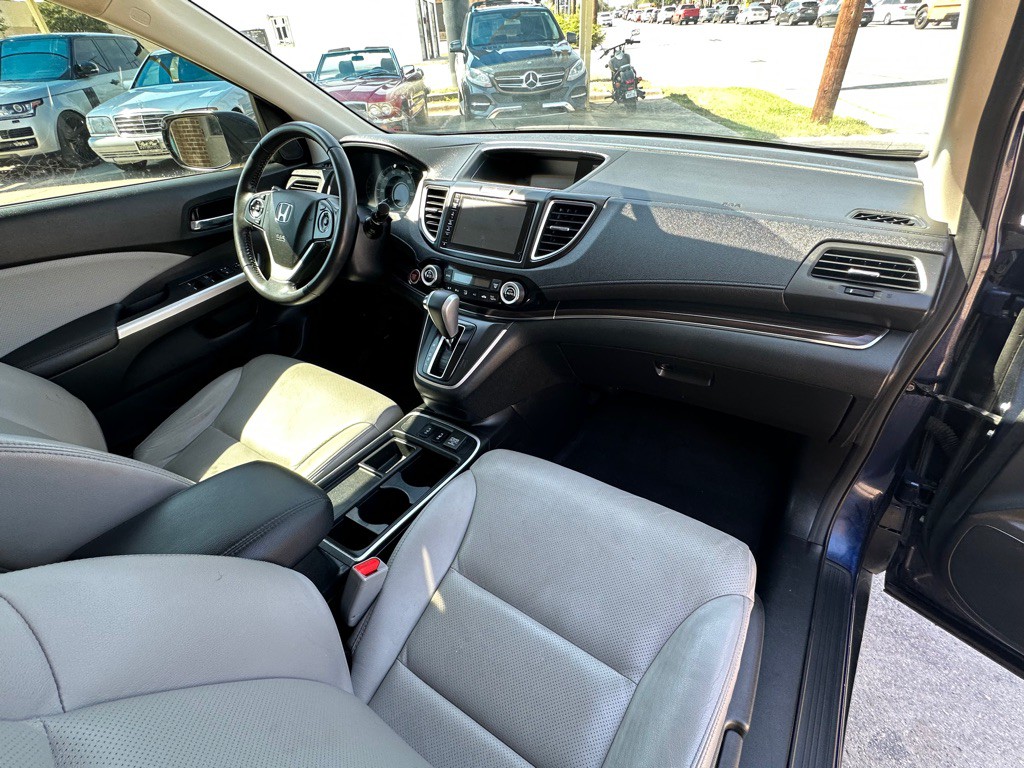 2015 Honda CR-V Image 9