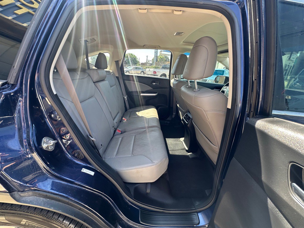 2015 Honda CR-V Image 10
