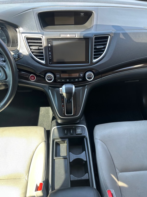 2015 Honda CR-V Image 12