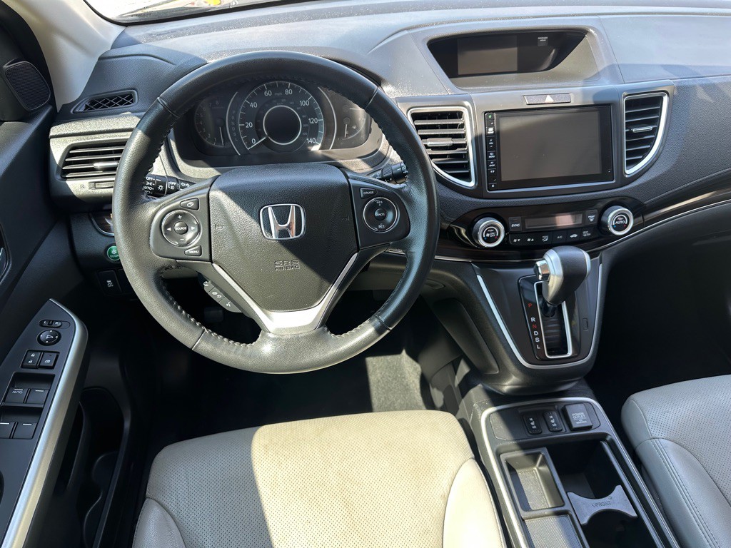 2015 Honda CR-V Image 13