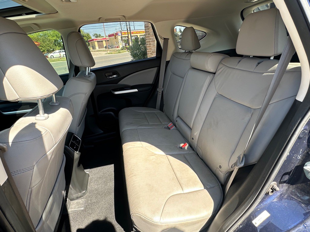 2015 Honda CR-V Image 16