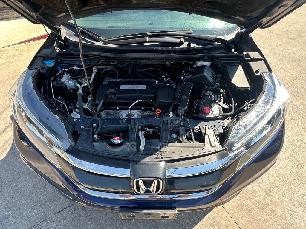 2015 Honda CR-V Image 17