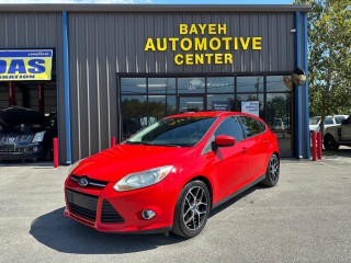 Image for 2012 Ford Focus SE ID: 6846333