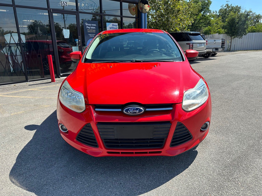 2012 Ford Focus Image 5