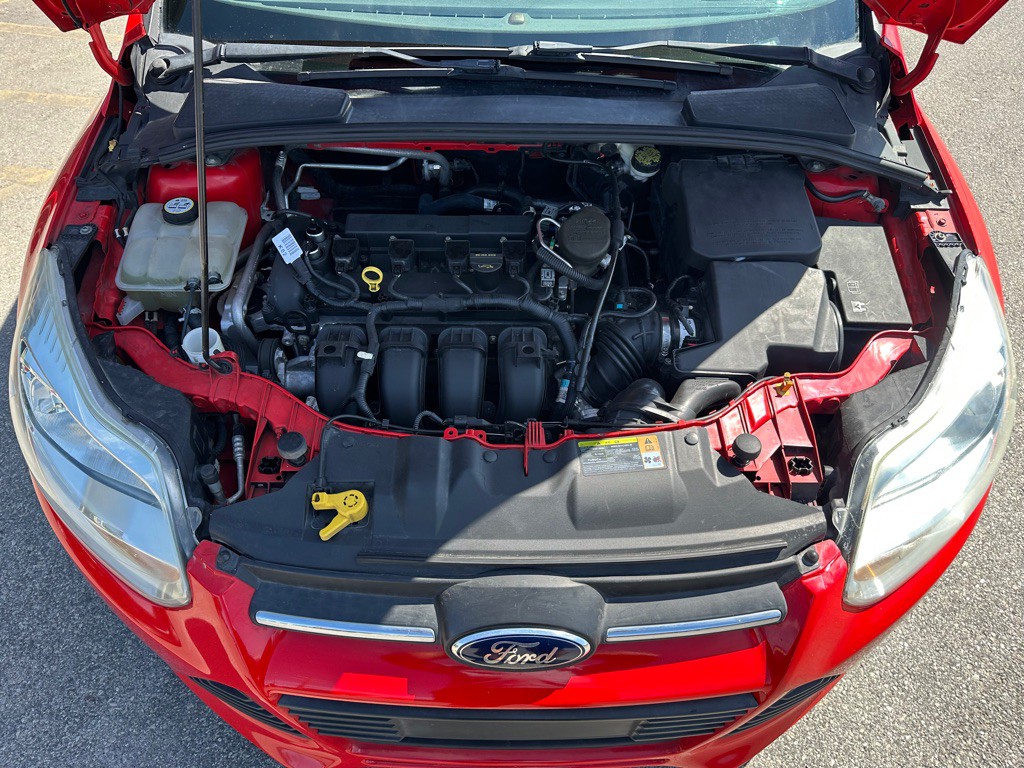 2012 Ford Focus Image 19