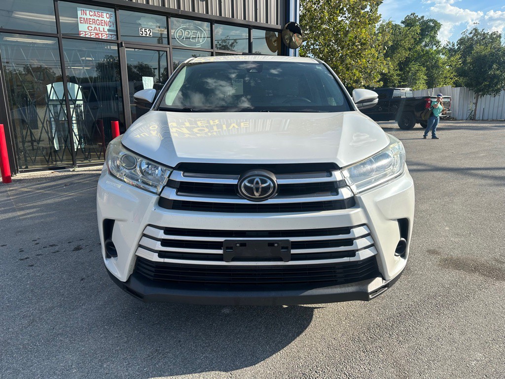 2019 Toyota Highlander Image 5