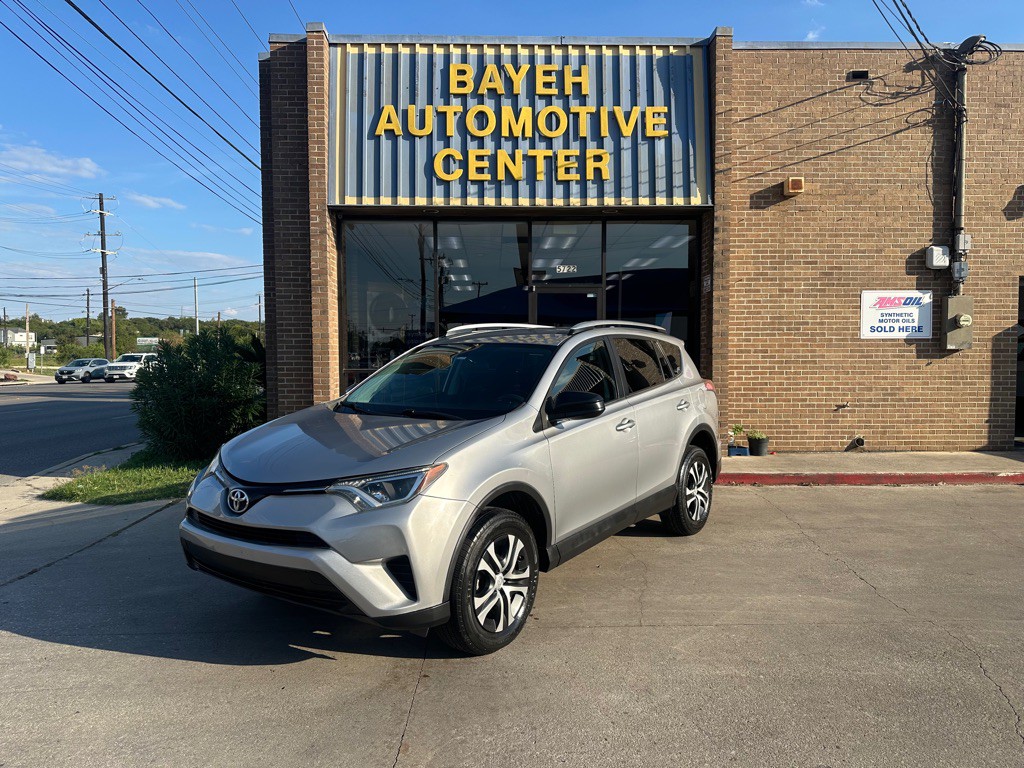 2016 Toyota Rav4 Image 1