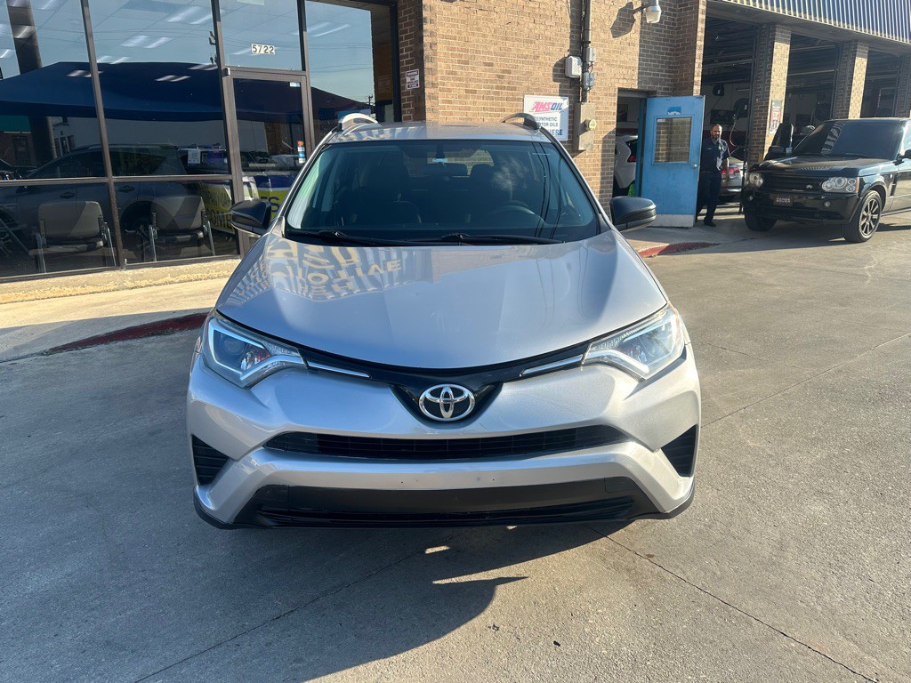2016 Toyota Rav4 Image 6