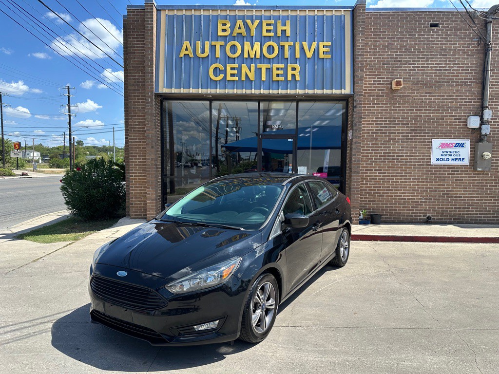 2018 Ford Focus Image 1