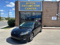Image for 2018 Ford Focus SE ID: 6855619