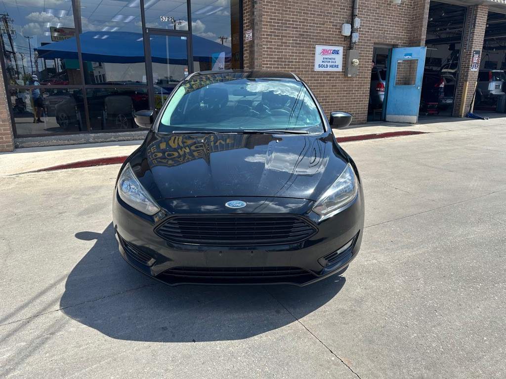 2018 Ford Focus Image 5