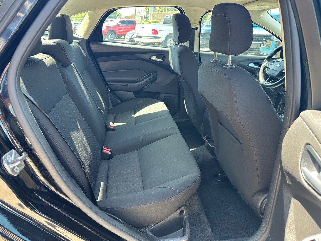 2018 Ford Focus Image 7