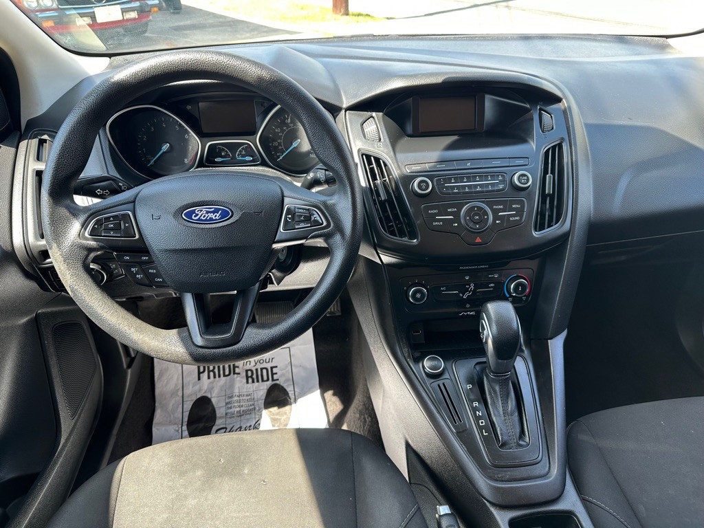 2018 Ford Focus Image 8