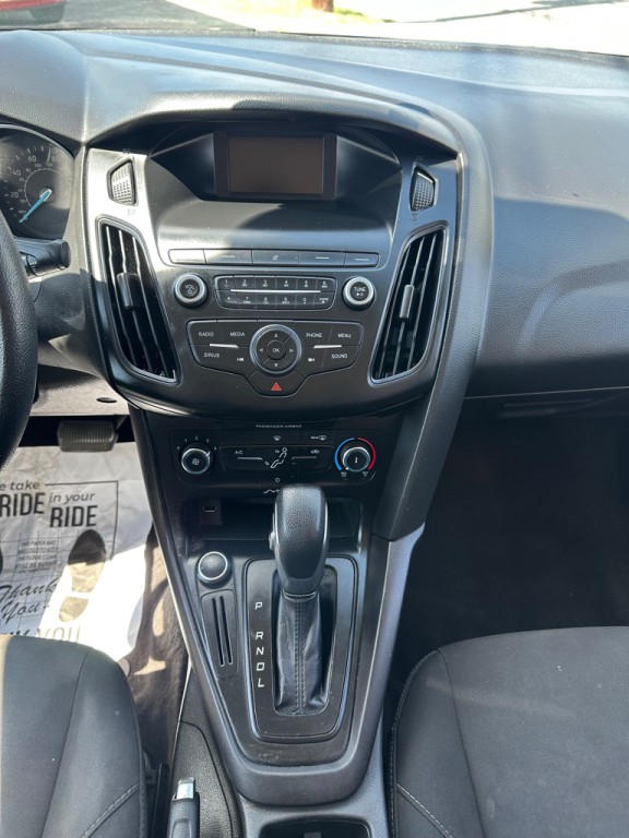 2018 Ford Focus Image 9