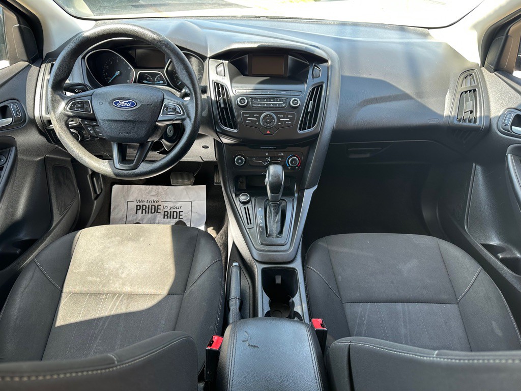 2018 Ford Focus Image 10