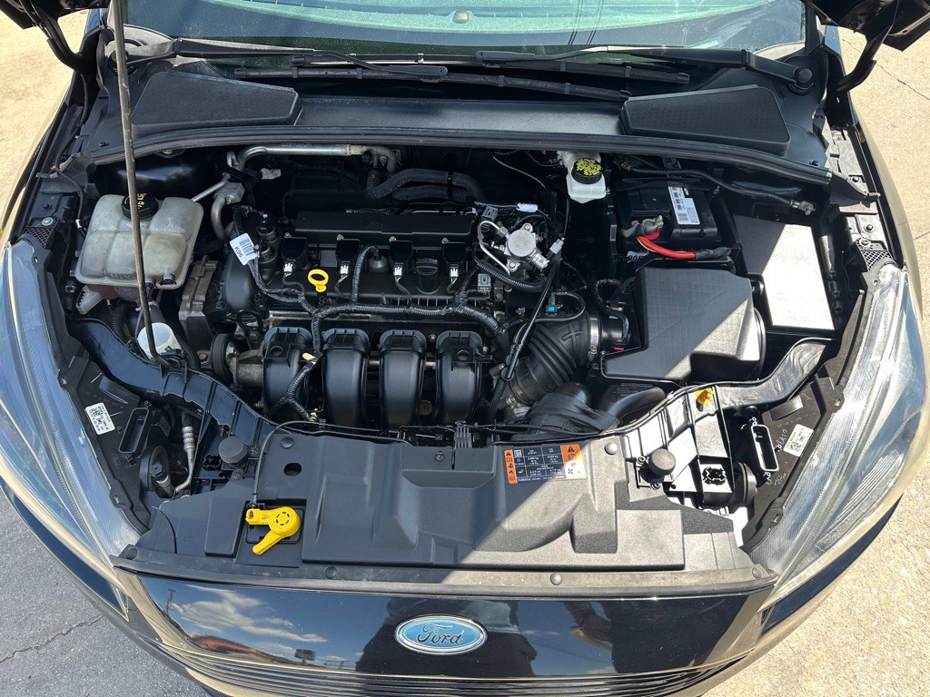 2018 Ford Focus Image 13