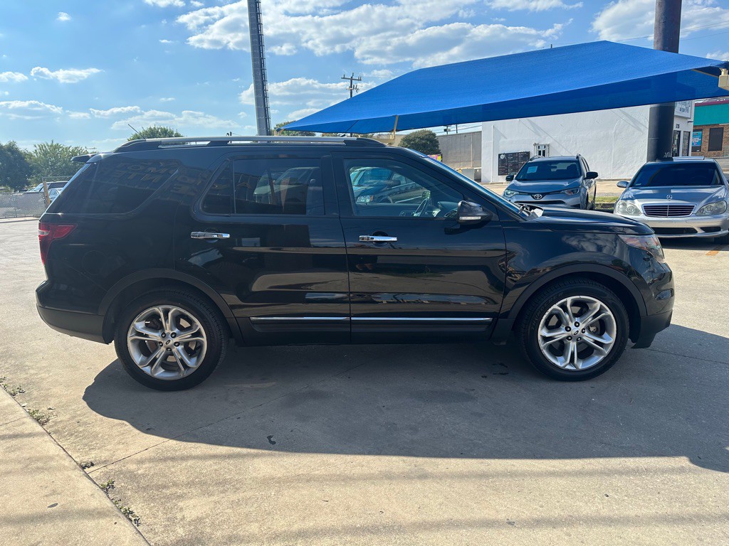 2015 Ford Explorer Image 3