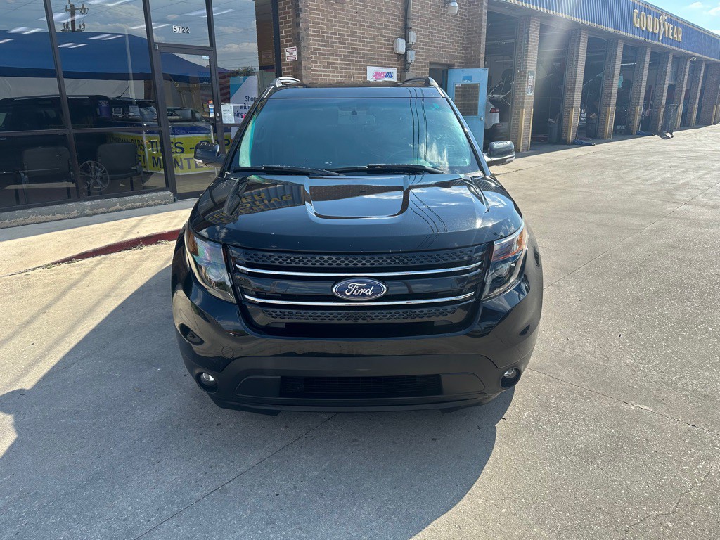 2015 Ford Explorer Image 5