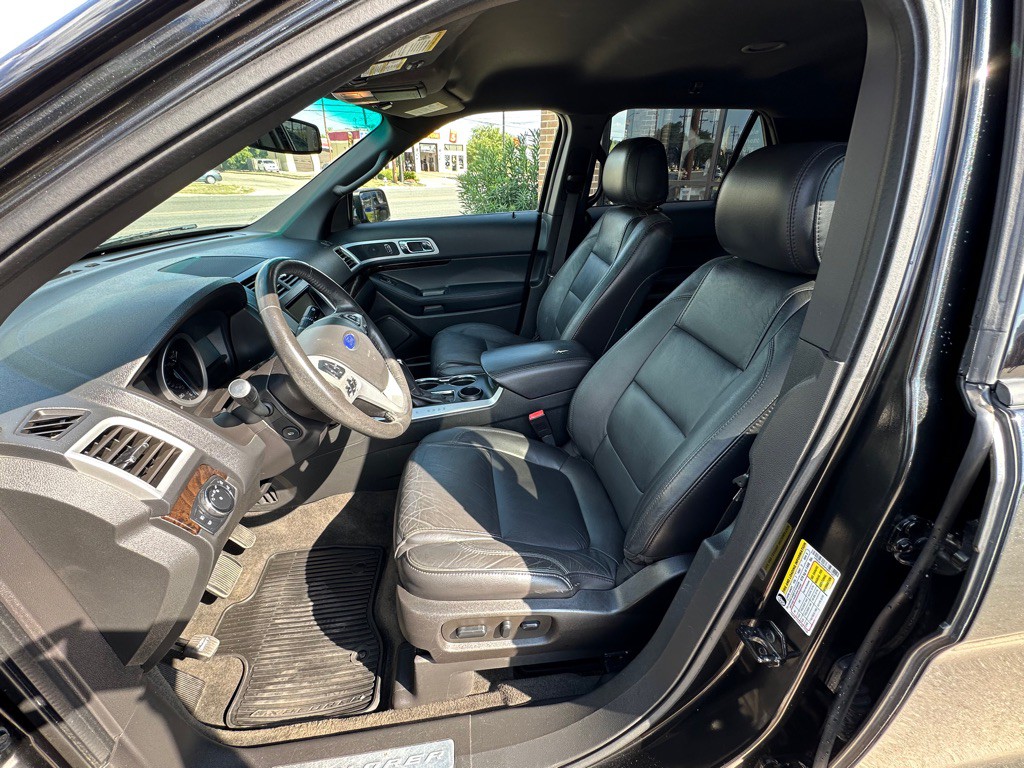 2015 Ford Explorer Image 8