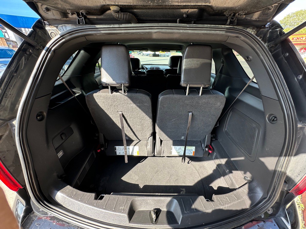 2015 Ford Explorer Image 12