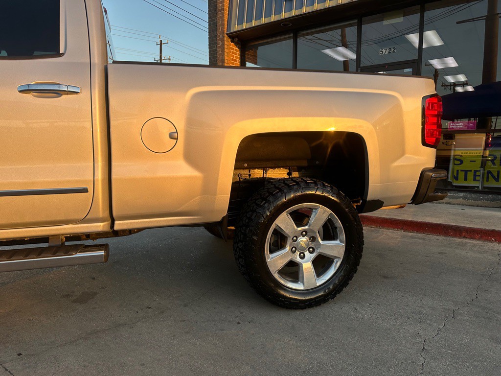 2015 Chevrolet Silverado 1500 Image 4