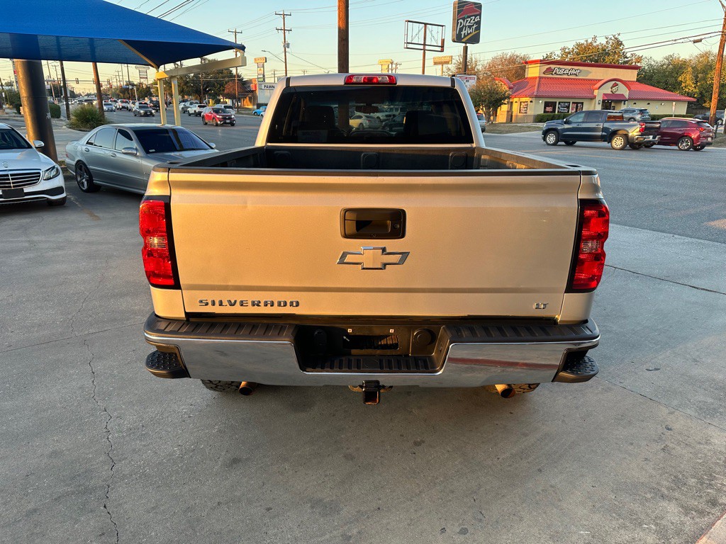 2015 Chevrolet Silverado 1500 Image 5