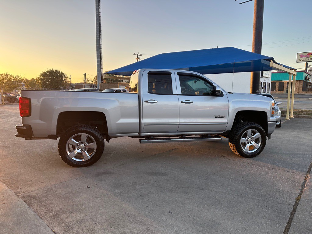 2015 Chevrolet Silverado 1500 Image 6
