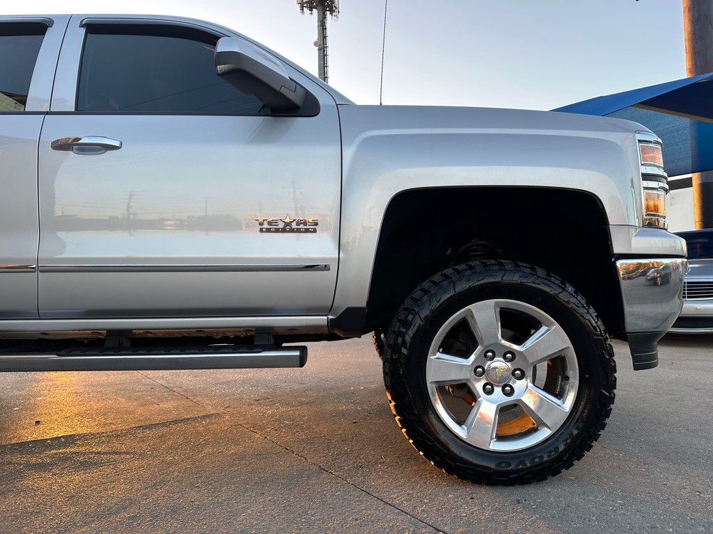 2015 Chevrolet Silverado 1500 Image 7
