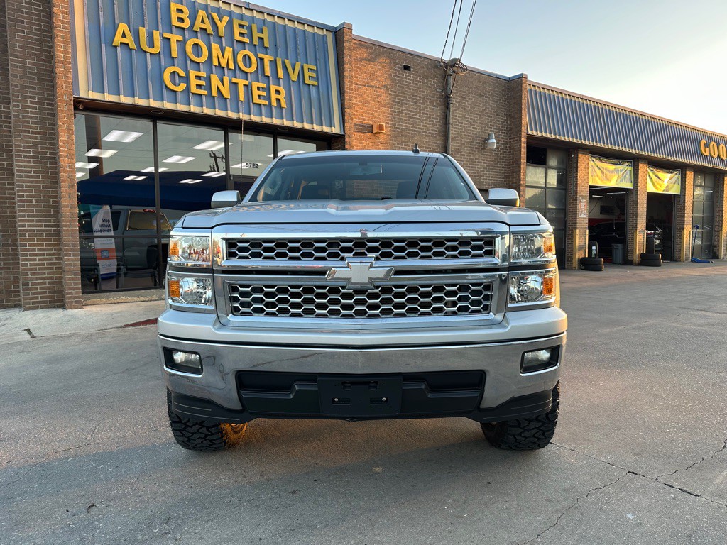 2015 Chevrolet Silverado 1500 Image 8