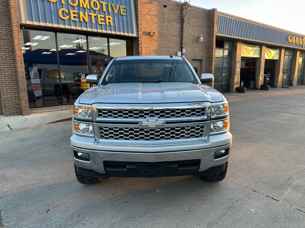 2015 Chevrolet Silverado 1500 Image 9