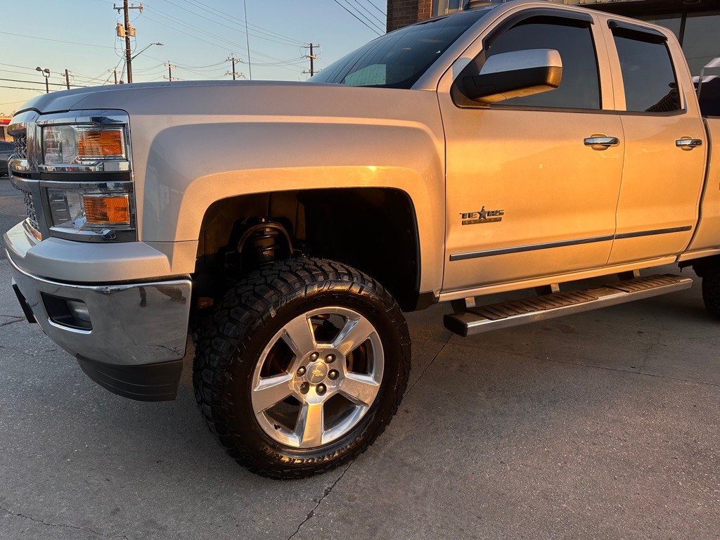 2015 Chevrolet Silverado 1500 Image 10